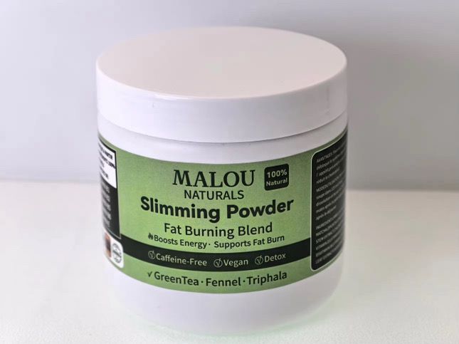 Slimming Powder Matcha Detox