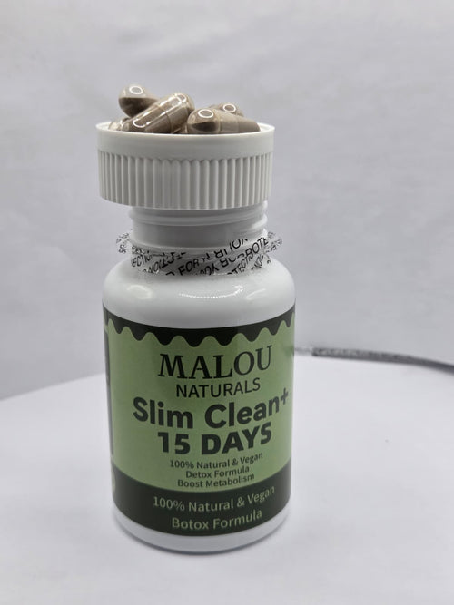 Slim Clean + 15 Days DETOX