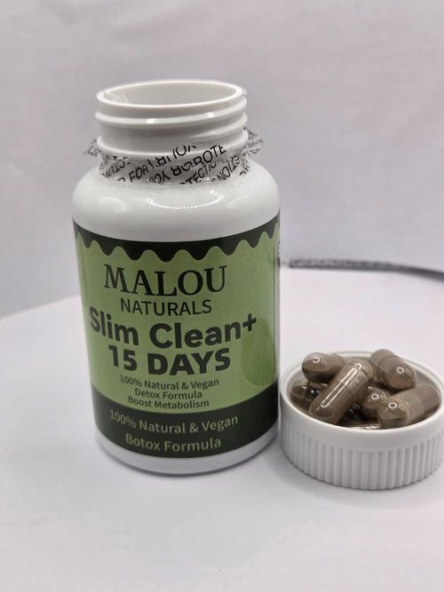 Slim Clean + 15 Days DETOX