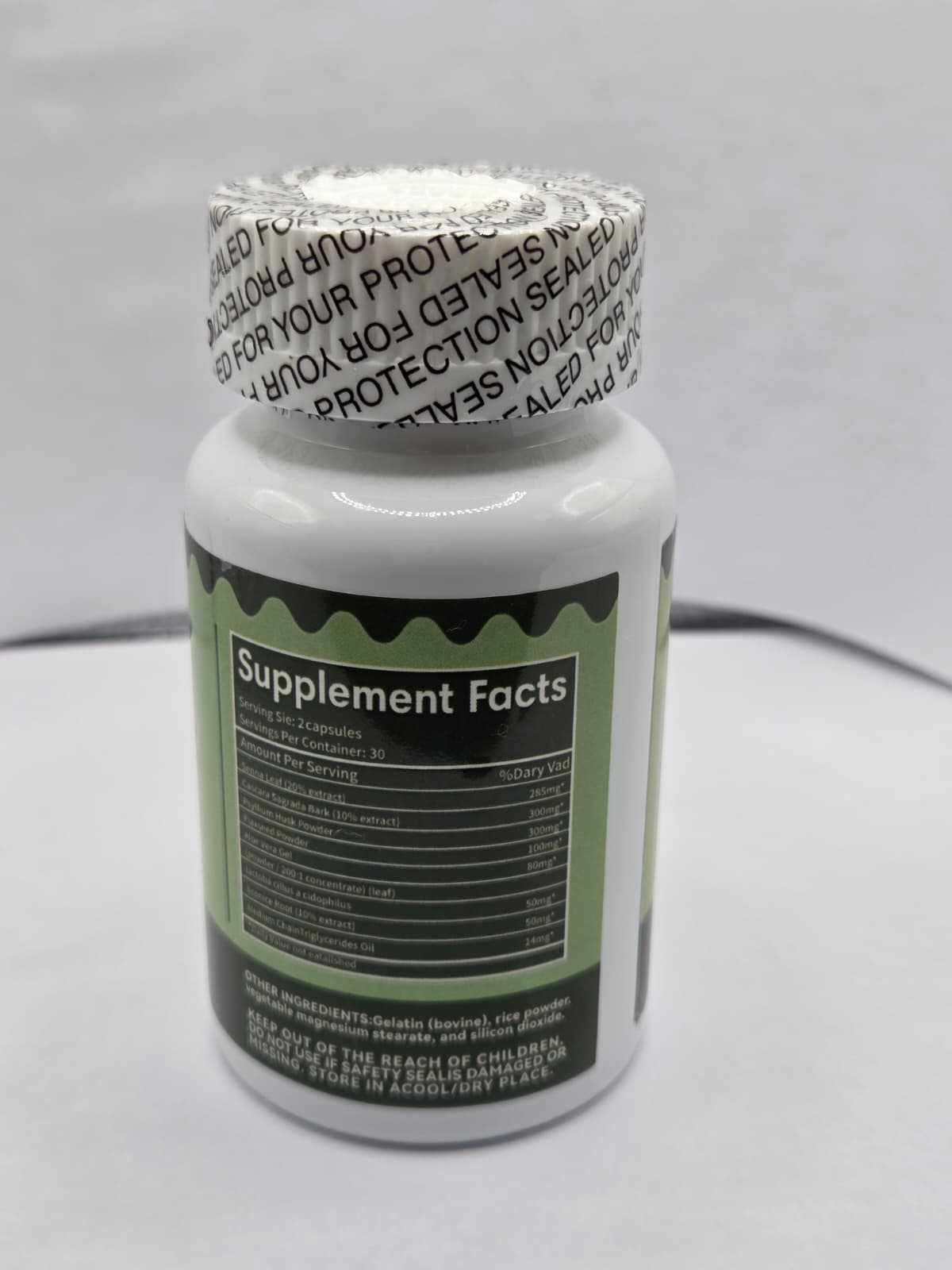 Slim Clean + 15 Days DETOX