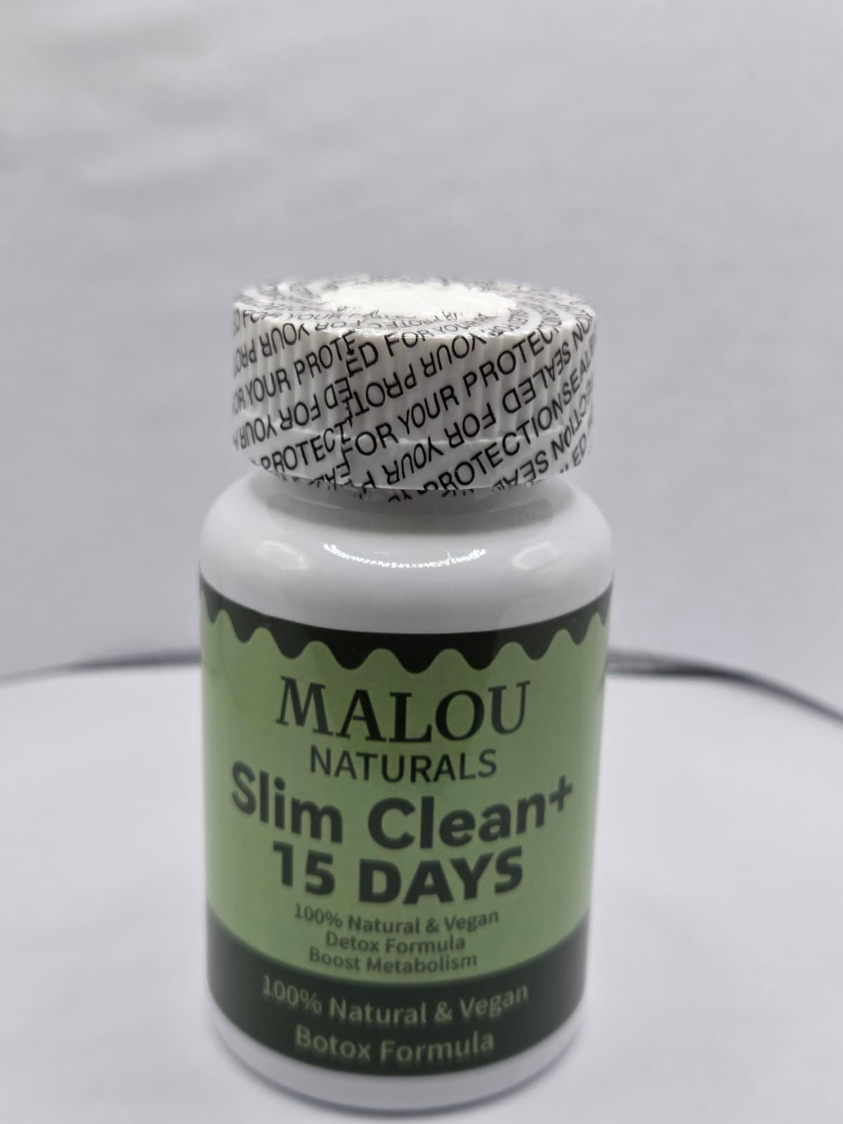 Slim Clean + 15 Days DETOX