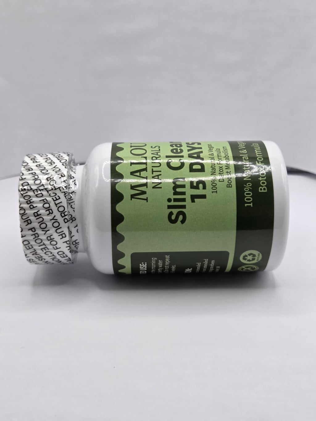Slim Clean + 15 Days DETOX