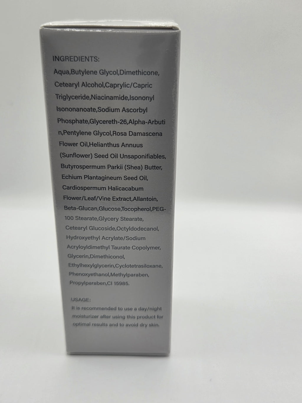 Malou Naturals – Glow Dark Spot Serum | Corrects Dark Spots, Evens Skin Tone & Brightens (30ml)