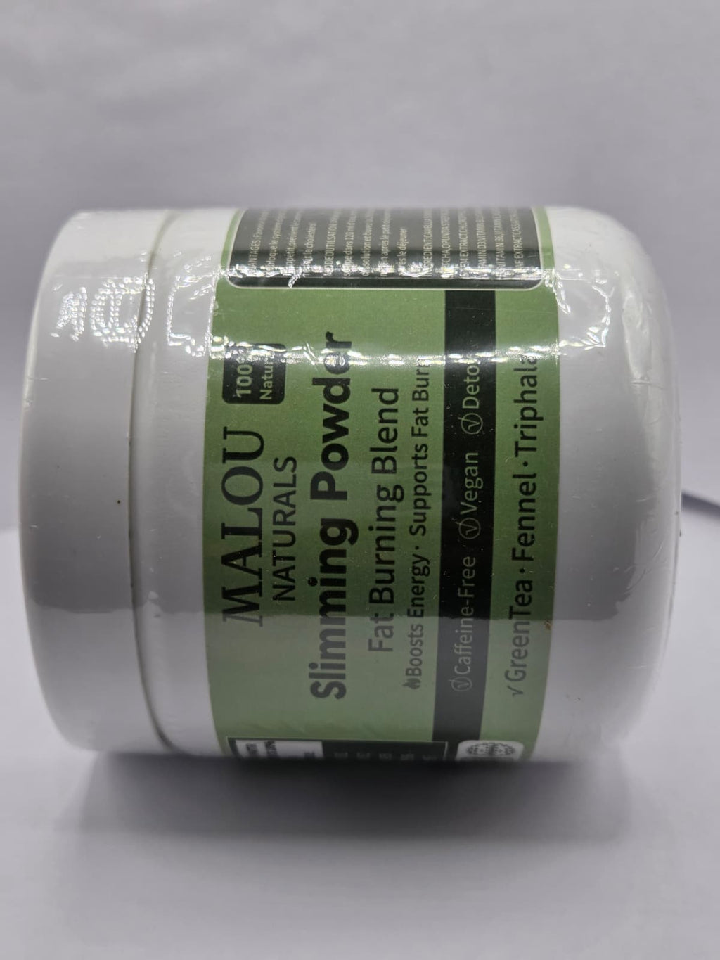 Slimming Powder Matcha Detox
