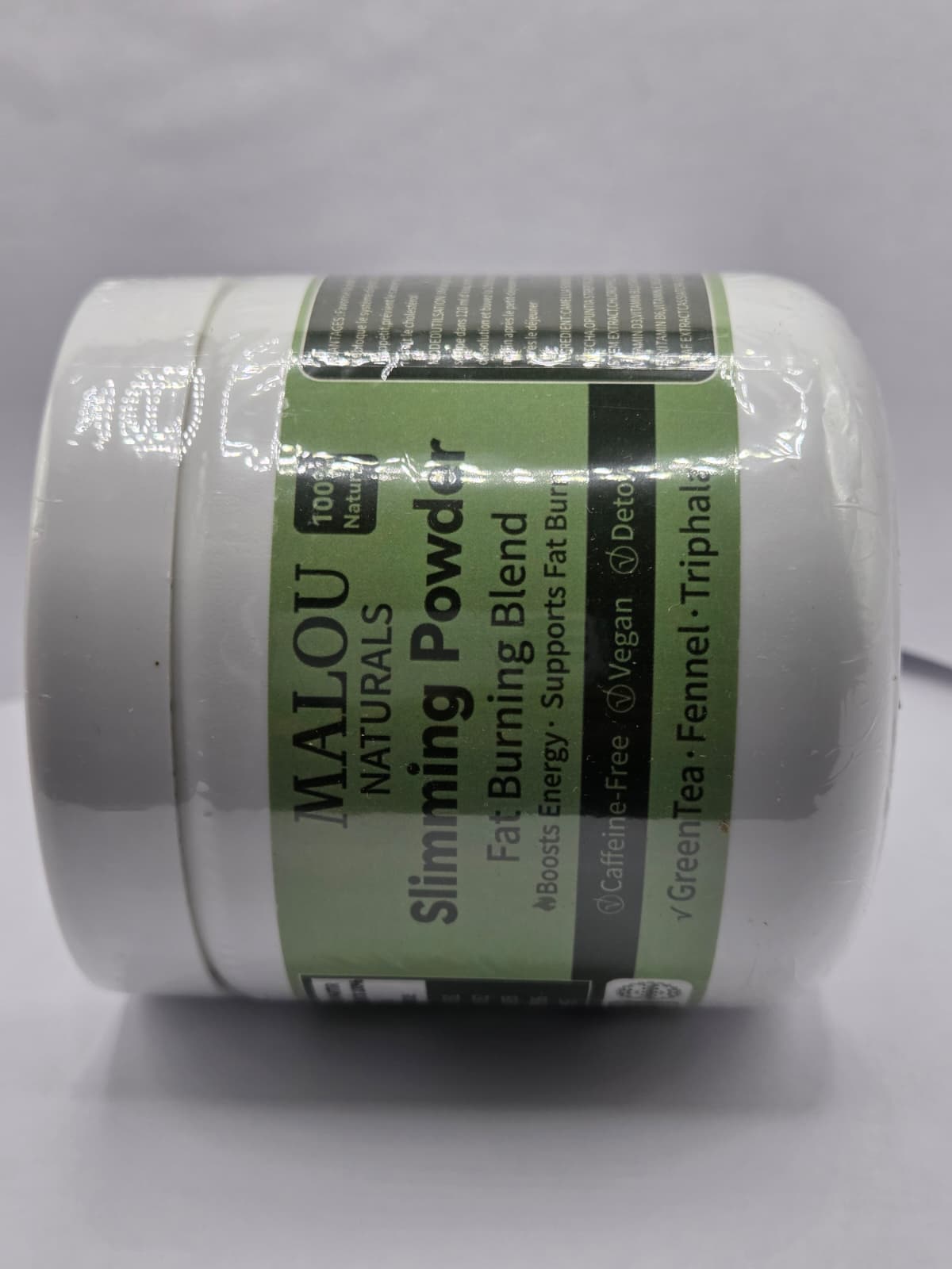 Slimming Powder Matcha Detox